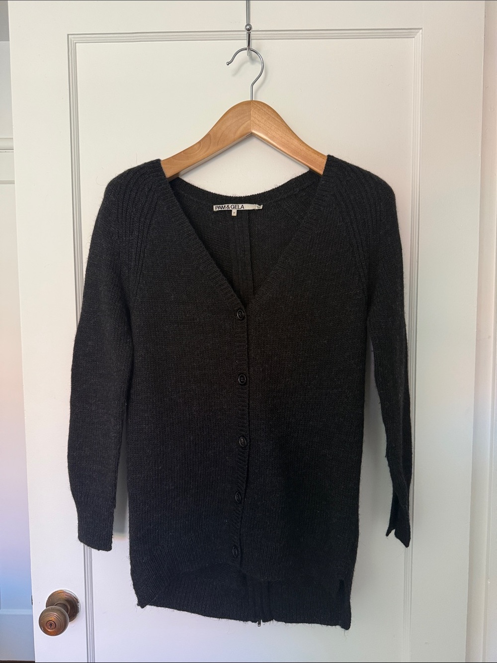 Pam and Gela Cardigan